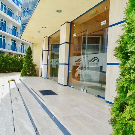 Rainbow 1 Holiday Complex Slantschew brjag Exterior foto